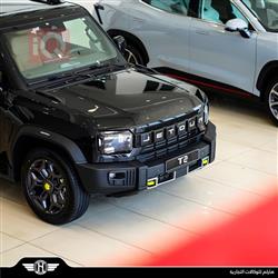 Jetour T2